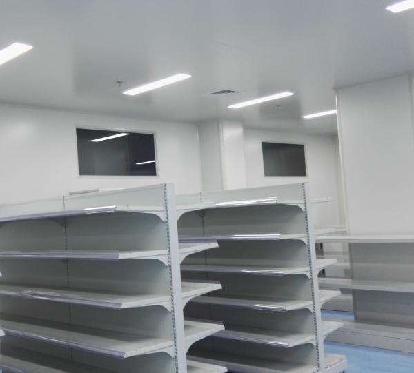 Australian Standard Prefab Hospital Building Prefabricated Medical Clinic