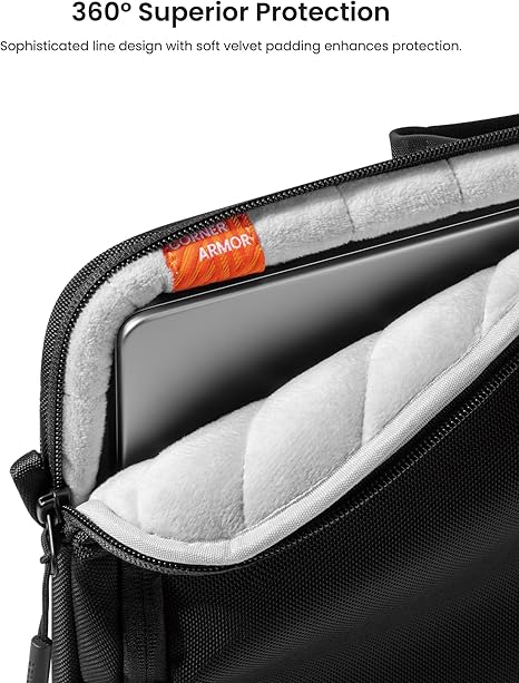 OEM ODM Custom 14 15 Inch Laptop Sleeve Bag for HP Envy 2-in-1 14