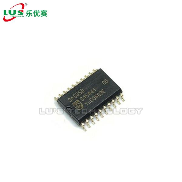 NE605 Rf Mixer Ic Chip SOP20 SA605DK TSSOP 20 SA605D Embedded Solutions