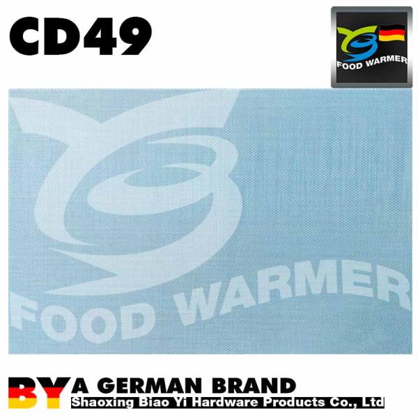 Дизайн Пласемац домочадца теплостойким чистым запасенный цветом современный популярный стильный