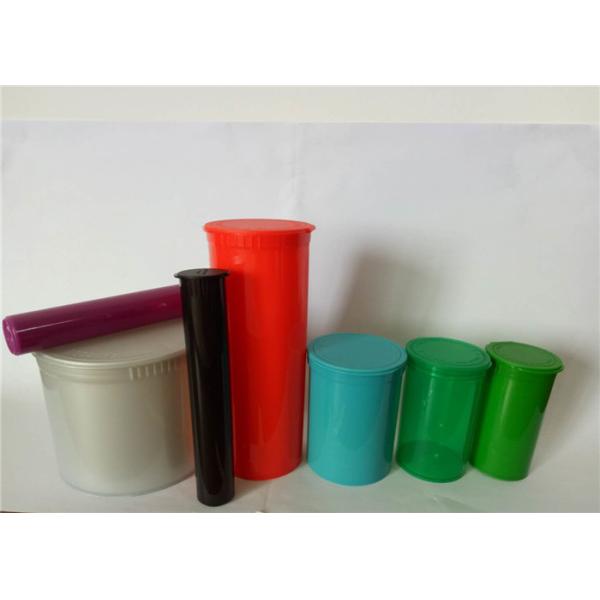 Reunión común reciclable de los PP del grado médico del tubo H98mm*D20mm del 100% con estándares de ASTM