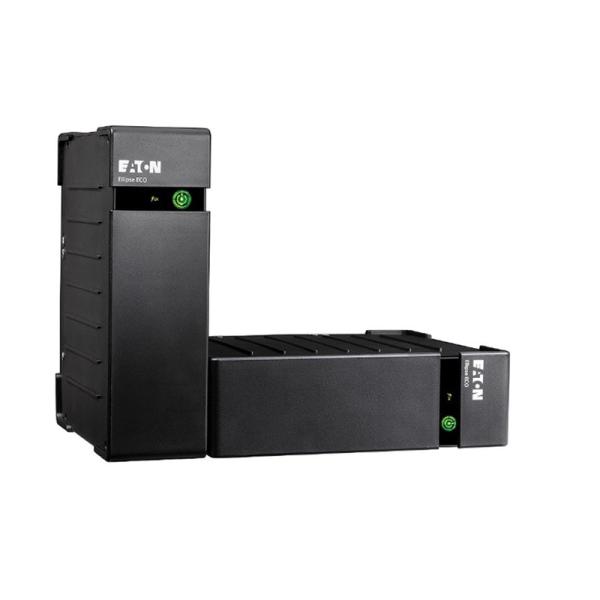 Eaton Ellipse Offline UPS 800VA/500W 4 IEC Outlets USB Port and 230V Output Voltage