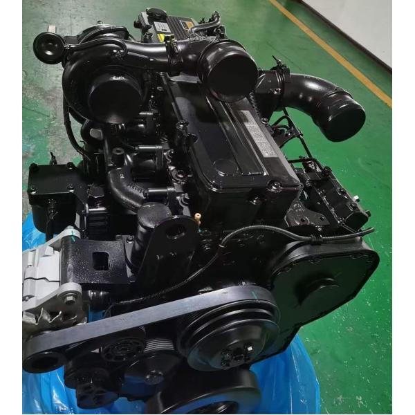Cummins Qsl9 Qsl8.9 240hp Моторы экскаваторов сборка для строительной машины