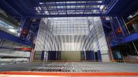 Equipamento de linha de anodização vertical Tratamento da superfície de coloração