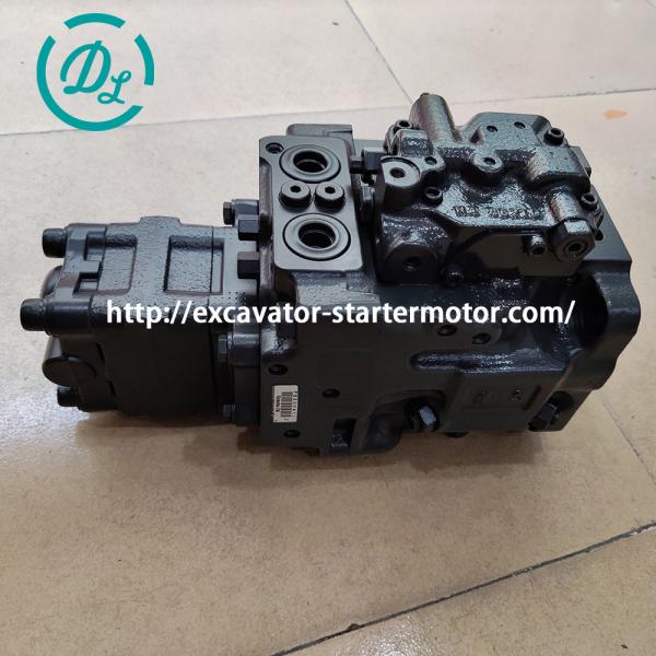 Comatsu PC35MR-3 pompe hydraulique principale 708-3S-00710 708-3S-00711