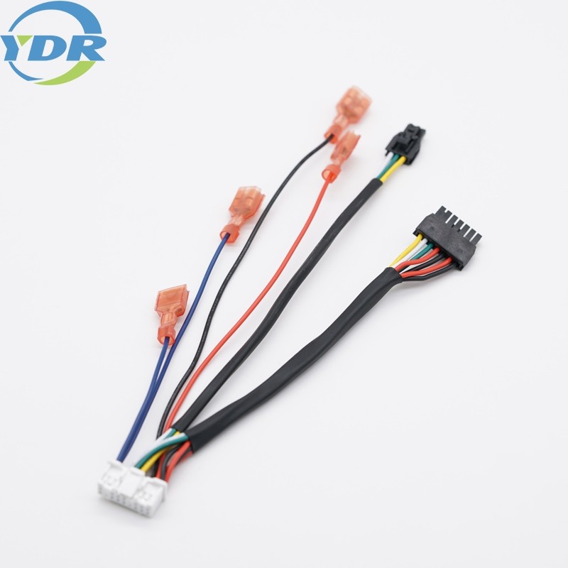 проводка Molex PUDP -18V-S 2.0mm AMP 2-520183-2 провода батареи 180mm