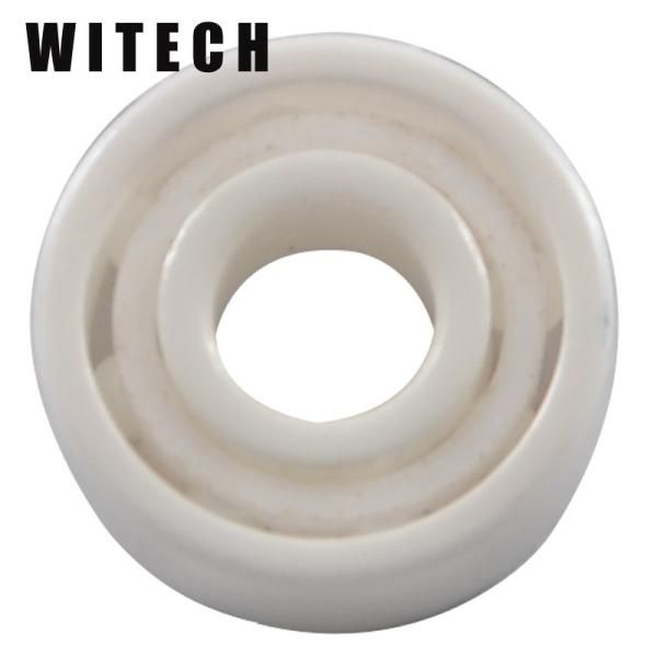 Solos transportes de cerámica de alta velocidad de la fila 695CE ZrO2