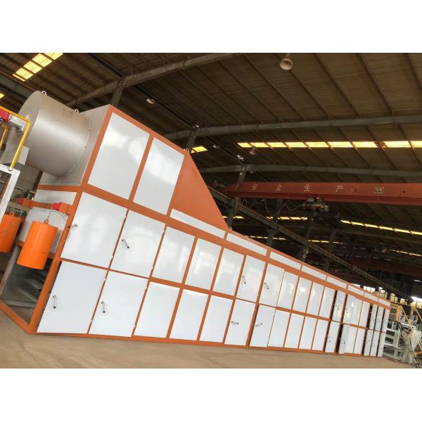 4*4 molds Rotary Professional Nanya Paper Egg Tray Machine / Pulp Molding Equipment / Egg Tray Production Line