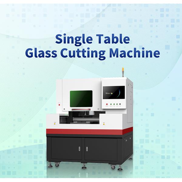 0-500 мм/с Все в одном лазерной режущей машины Стекло водяное охлаждение