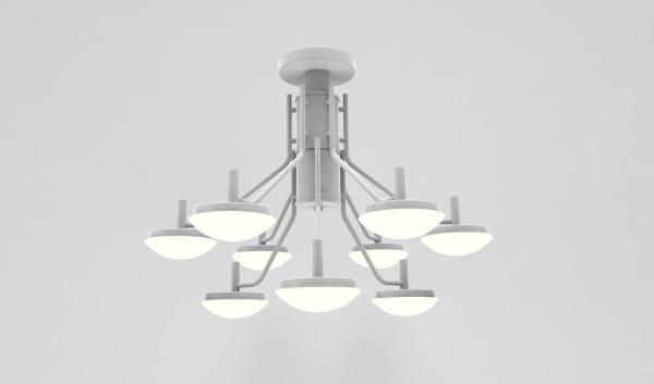 2018 High quality creative modern led decorative  pendant lamp