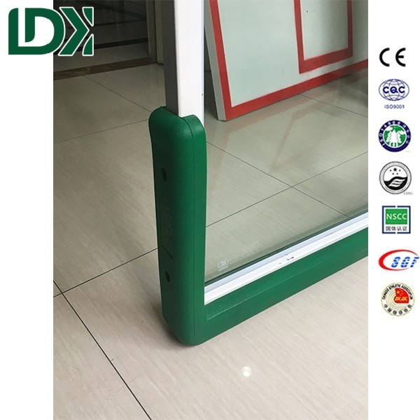 PU Free Standing Basketball Goal Backboard Padding Set Indoor Basketball Goal