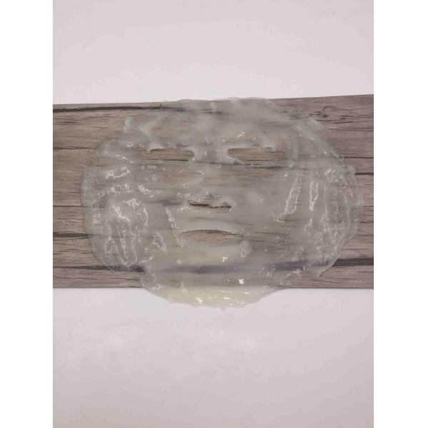 White Powder Face Mask Caviar / Seaweed Crystal Soft Mask Powder For Tendering Skin