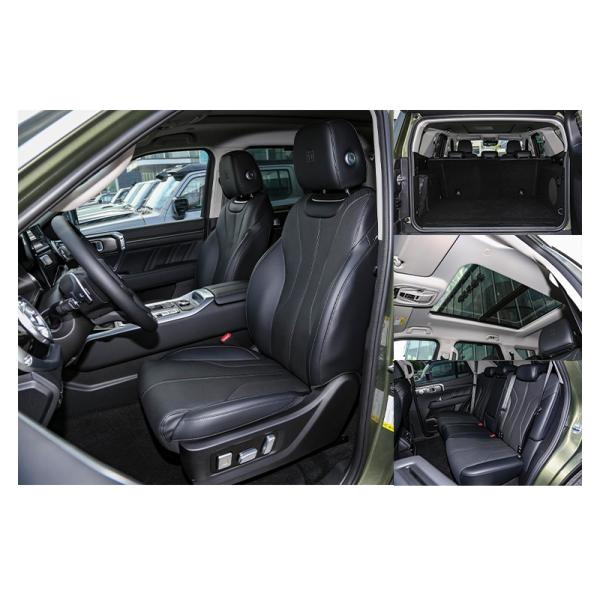 GWM TANK 400 Hi4-T 2.0T 252Ps Средний и большой внедорожник с гибридным приводом 2023