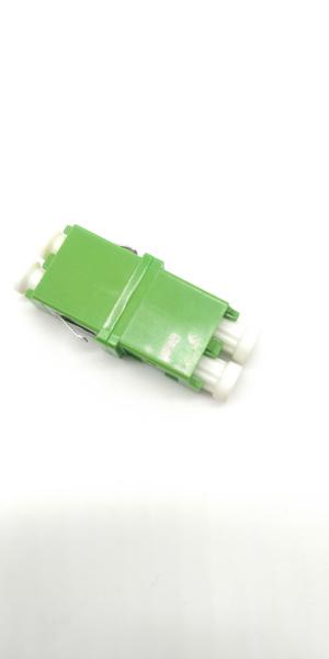 LC/APC SM 2C Fiber Optical Adapter FC MU Connector Single Mode / Multi Mode