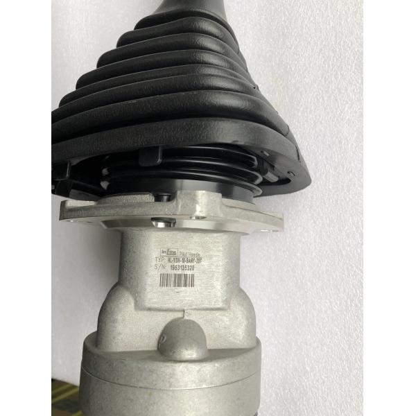 Гидравлические запасные части экскаватора тяжелого оборудования HL-YDV-10-SANY-20T-G-L Пилотная ручка клапана направо без провода