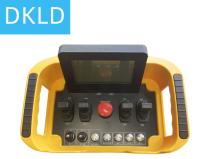 La manette d'AC380V à télécommande, IP65 imperméabilisent les contrôles sans fil industriels