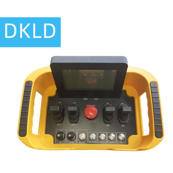 Дистанционное управление кнюппеля AC380V, IP65 делает промышленные беспроводные