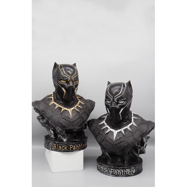 Large Marvel Resin Statue Home Desktop Decoration Ornament for 12 y Completion Degree