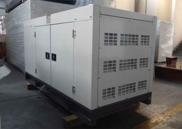 100kva diesel - gerador de Ricardo do motor de WEIFANG do gerador posto