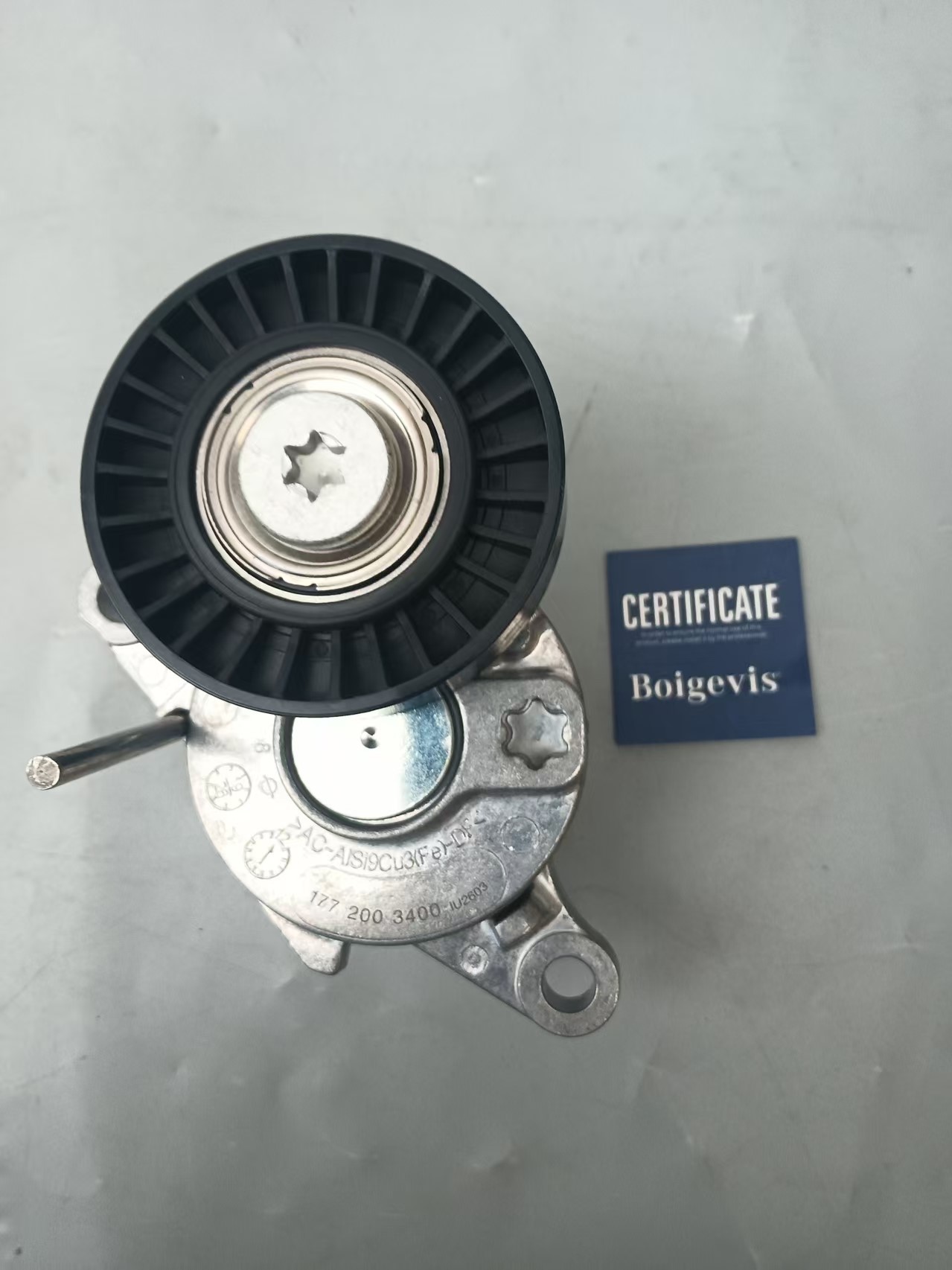 High quality Belt Tensioner 1772003400 for Mercedes Benz GLC