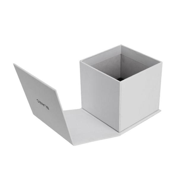 Custom Printing Packaging Box Art Paper Cardboard Magnetic Box For Jewelry