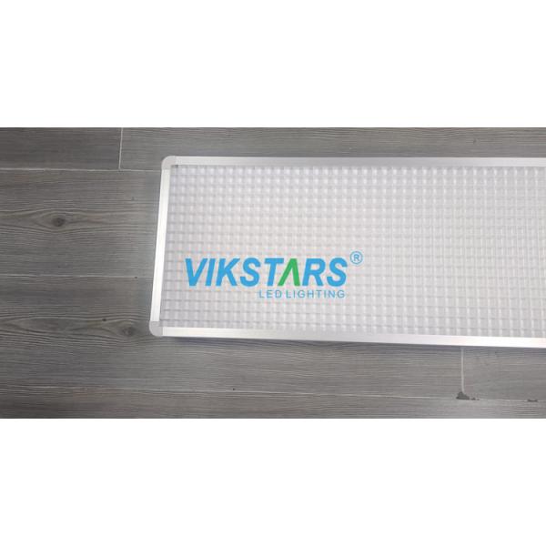 Long Life 35000 Hrs Classroom Ceiling Lights Asymmetric Angle Anti Glare Fully Sealed