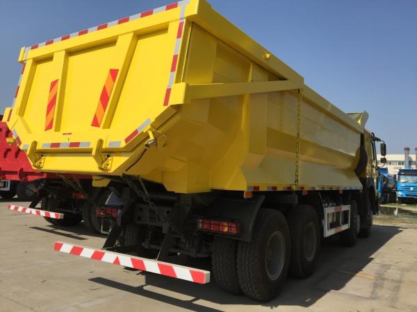 Howo-6*4 Used Sino Truck Genaral Cargo Pickup Truck for Transport Vehicle Heavy Truck