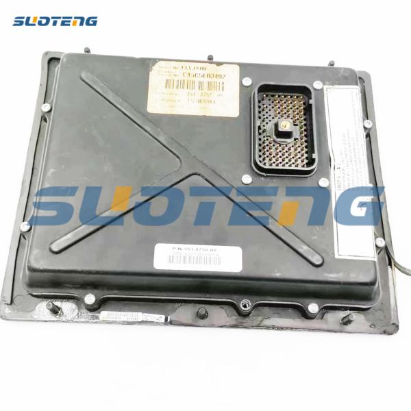 351-8758 3518758 Monitor Generator Control Panel Electronic Control Module EMCP 4.2