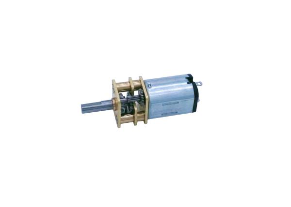 5V alinhou o motor deslizante pequeno elétrico da C.C. dos motores 20mm com relação de redução