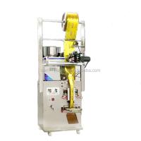 Máquina elétrica automática de enchimento e vedação de pó para embalagem de chá de grãos de sementes