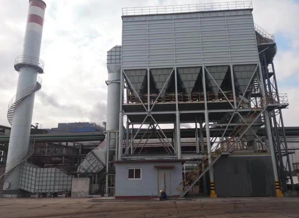 Customized Air Pulse Cloth Bag Dust Collector Pulsed Jet for Industrial Dust Control