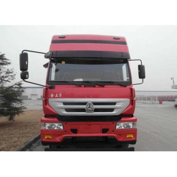 Сверхмощные тонны HP колес LHD Euro2 336 тележки SINOTRUK 30-60 груза 12