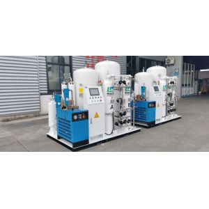 Centralized Medical Oxygen Generation Equipment Large Flow Hospital Oxygen Generator For ICU Operating Room