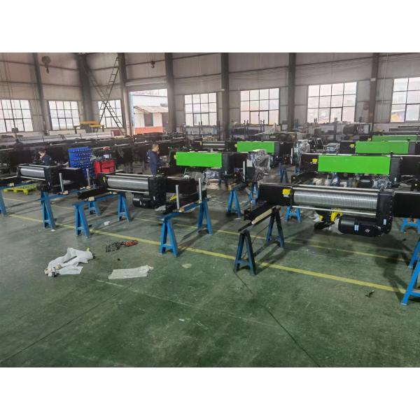 10 Ton 15 Ton Electric Wire Hoist With Hooks For Lifting Material Handing