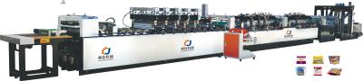75-600mm Zip Lock Making Machine Stand Up Pouch Machine For Food / Chemical