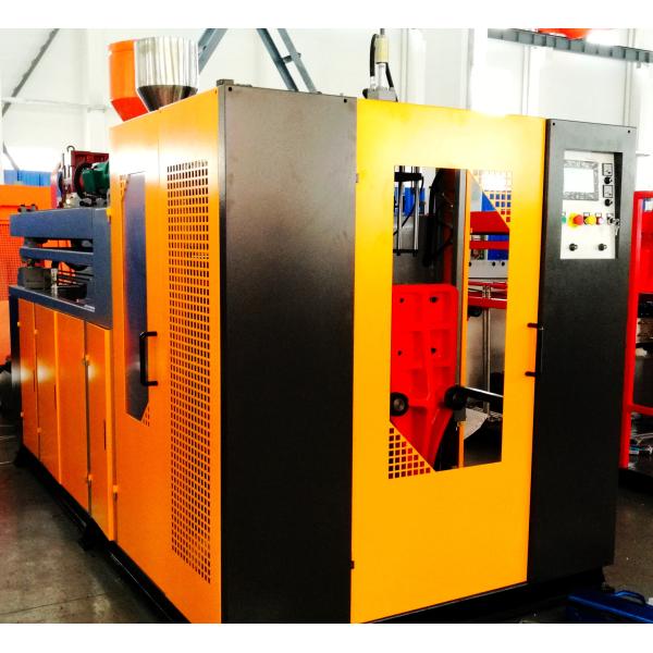 55 Pcs / H High Capacity Extrusion Molding Machine With Deflashing System