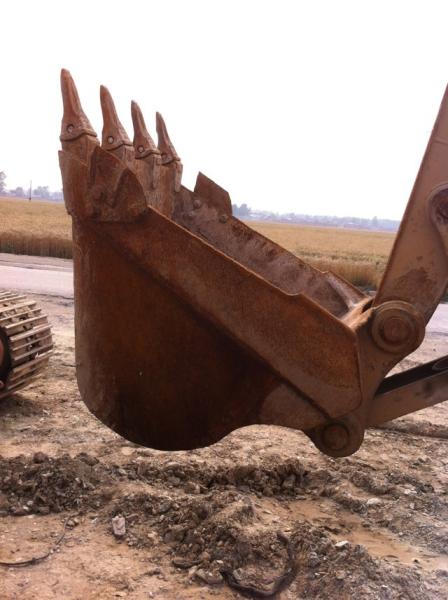 CAT used excavator 325BL for sale