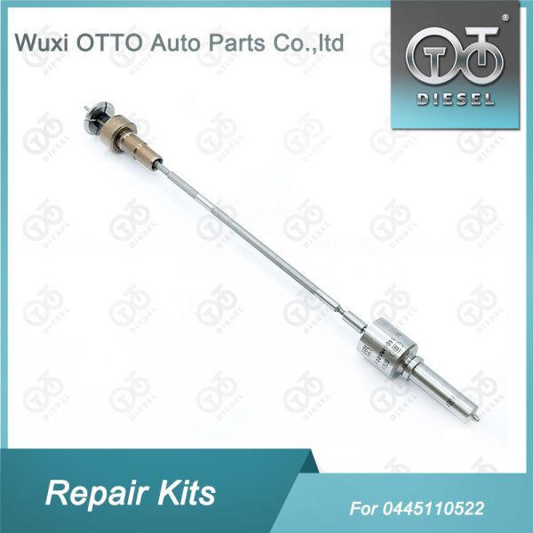 0445110522 Diesel Injector Overhaul Repair Kits