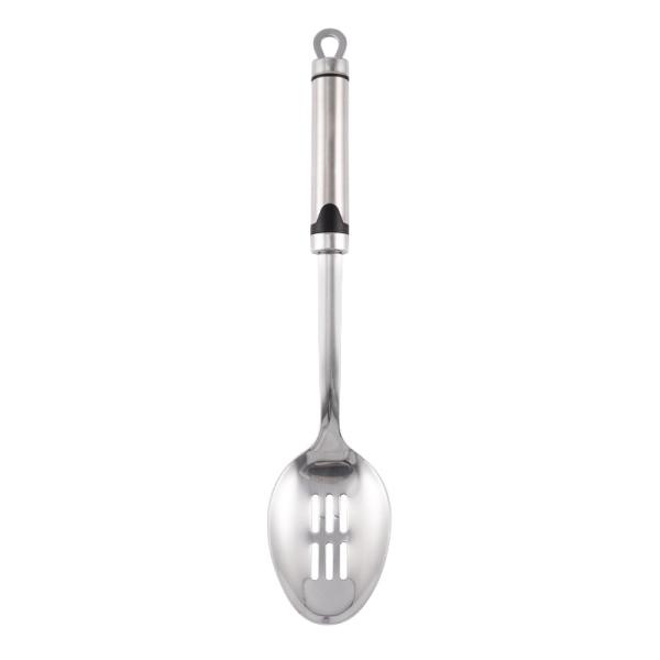 Europe style New pattern kitchenware set with stand black color handle cooking tools  patato masher