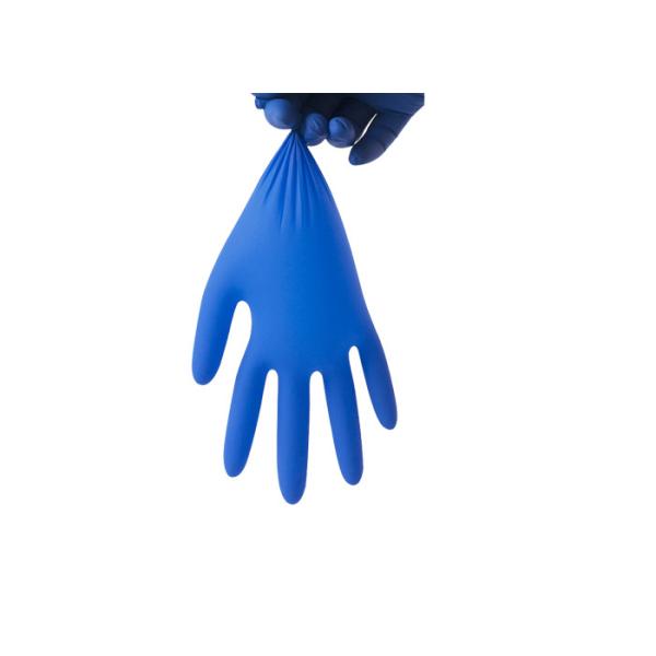 Medical Disposable Nitrile Gloves Polymer Nitrile Exam Gloves Oem Service