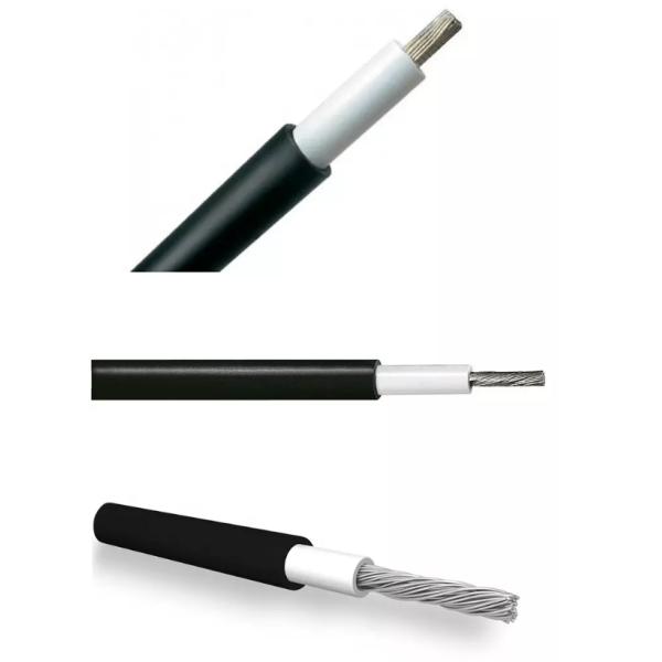 кабели 6mm солнечные PV