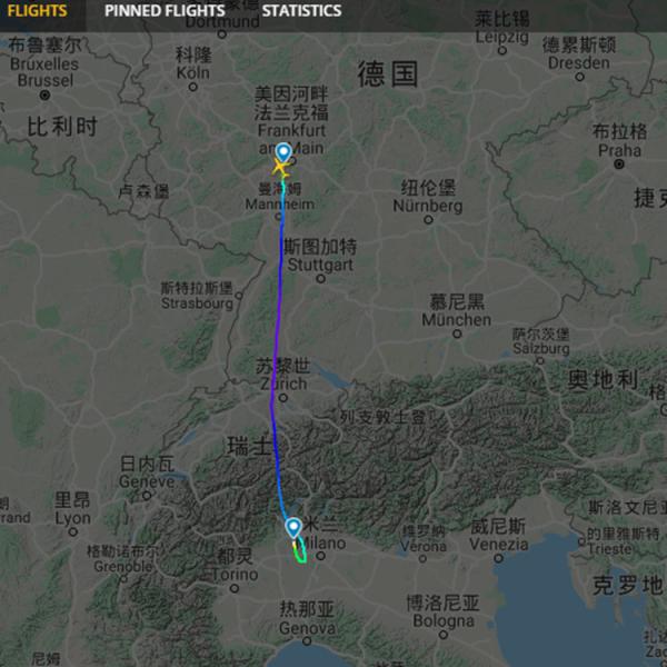 Fast Shipping Dangerous Goods Air Freight Services Air Freight Transport Services To Italy