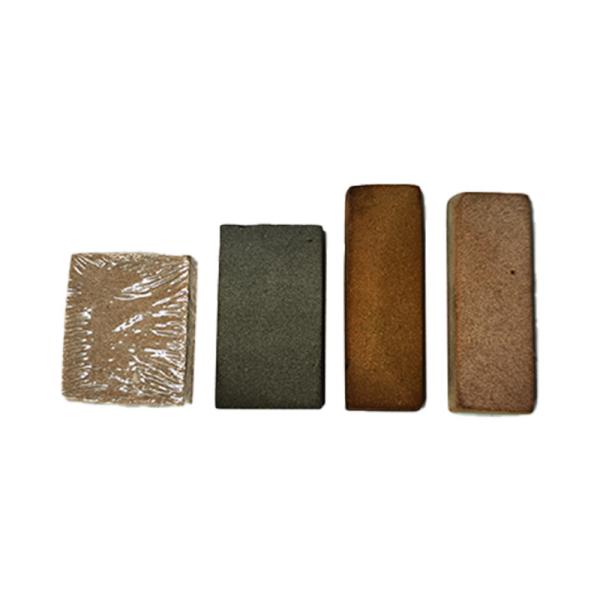 Ботинка замши ODM уборщик ластика тапки аксессуаров кожаного очищая резиновый