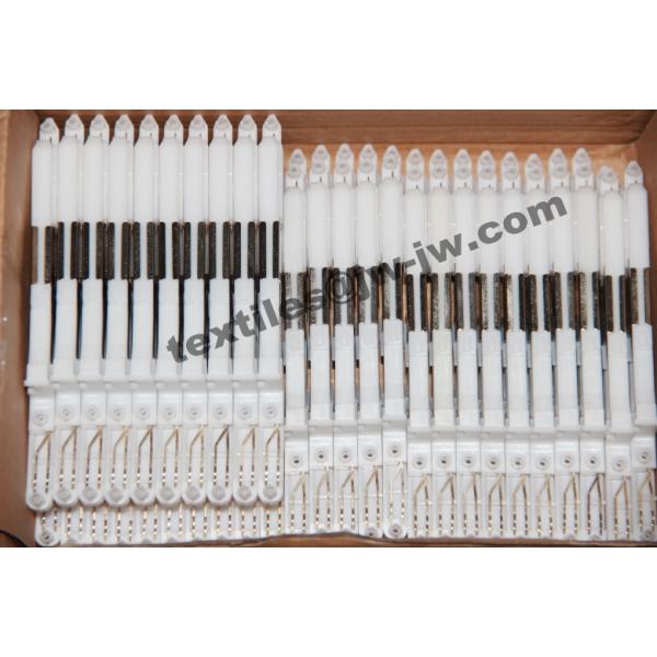 Plastic Solenoid Valve Bonas Weaving Loom Spare Parts