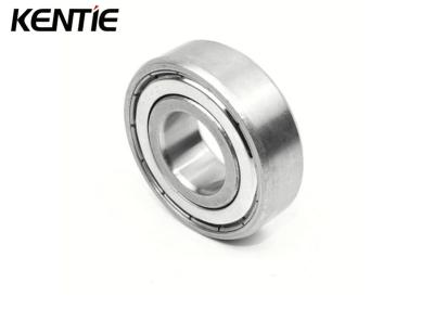 6204ZZ 2RS Chrome Steel Bearings 20*47*14mm For Low Temperature Equipment Or Refrigeration