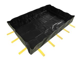 Portable Bunding System Spill Containment Berms And Bunding Barries