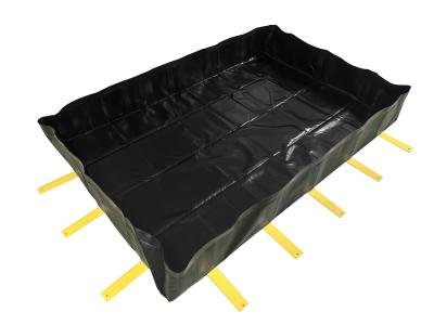 Portable Bunding System Spill Containment Berms And Bunding Barries