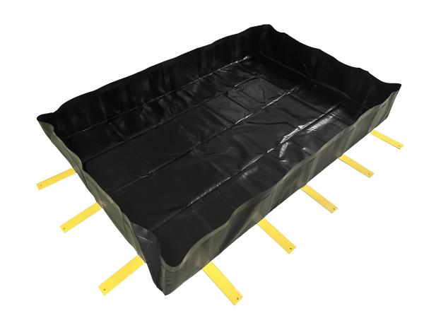 Portable Bunding System Spill Containment Berms And Bunding Barries