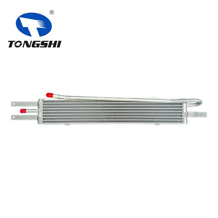 Aluminum Car Engine Oil Cooler Automotive Oil Cooler For Ford Mkz 17 CPL 2.0