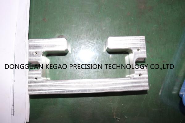 As peças de anodização do molde do conector, CNC SUS303 fizeram à máquina as peças de alumínio